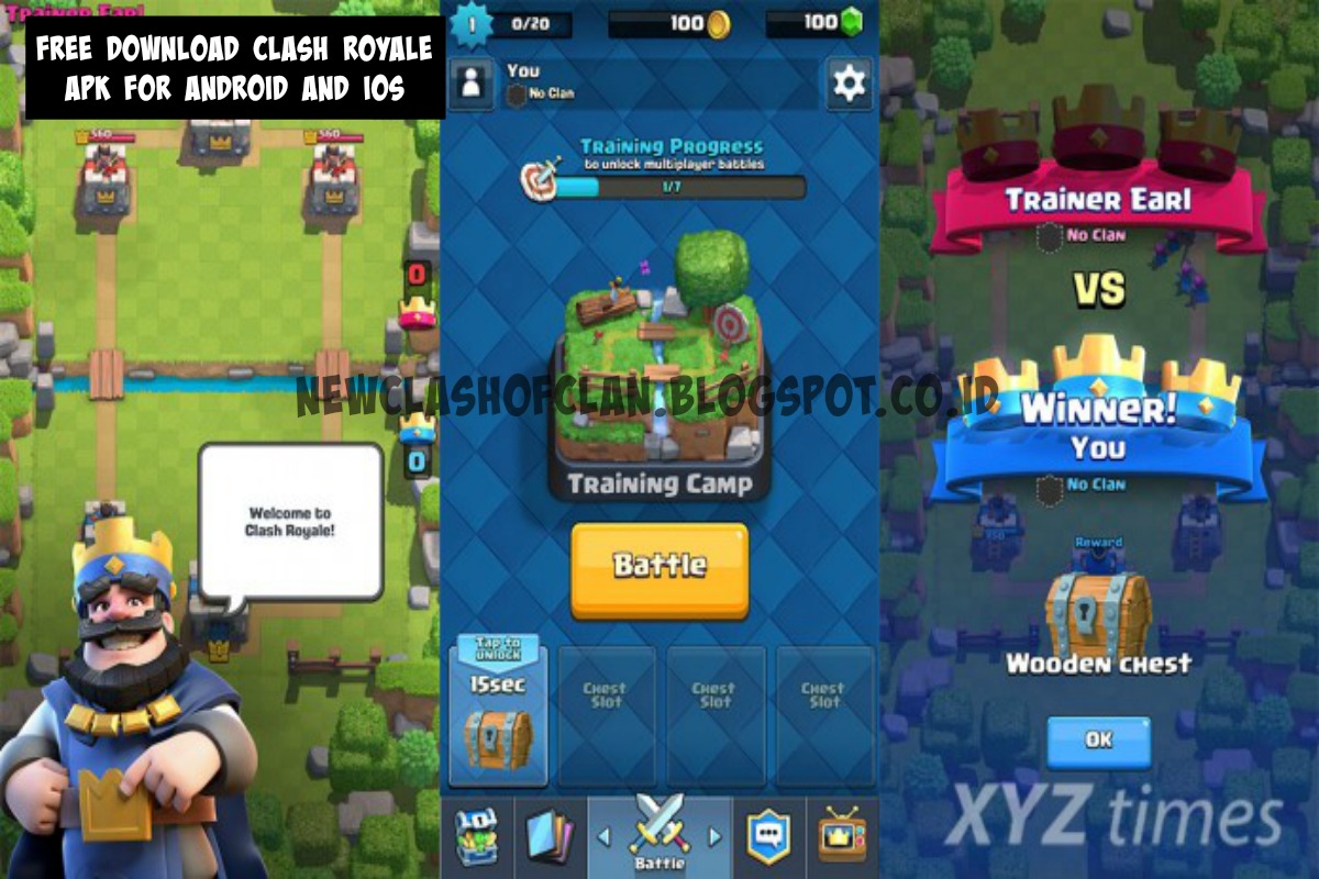 how to play clash royale offline