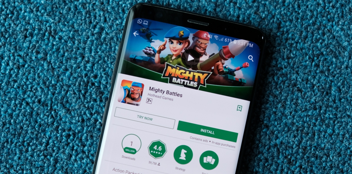 how to download apps on android without google play